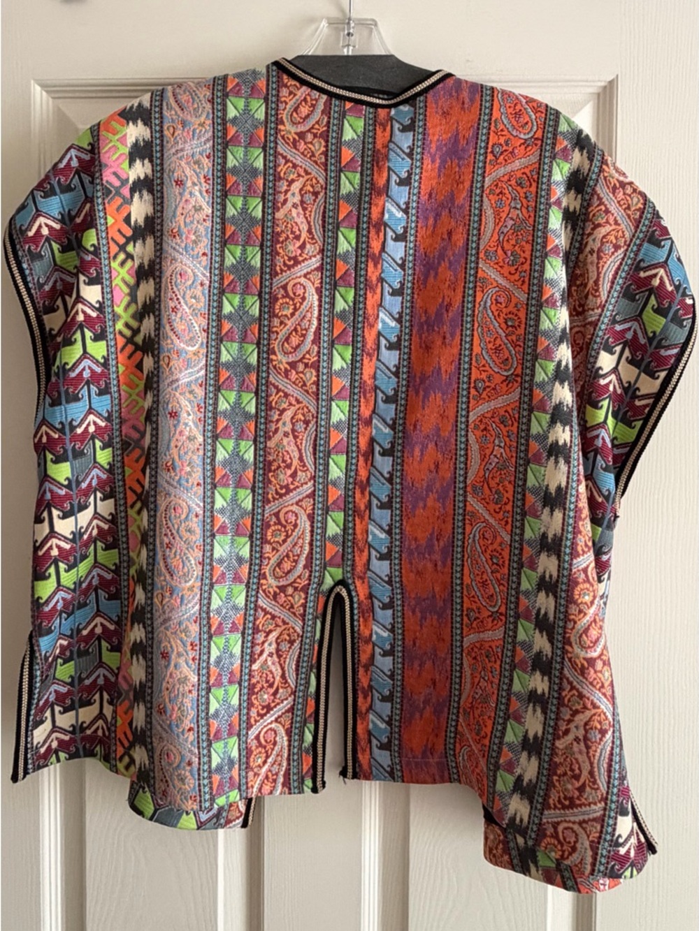Etro Print Vest - Picture 2 of 6